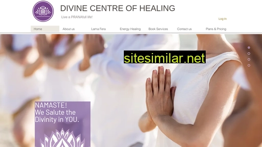 divinecentreofhealing.com.au alternative sites