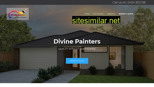 divinepainters.com.au alternative sites