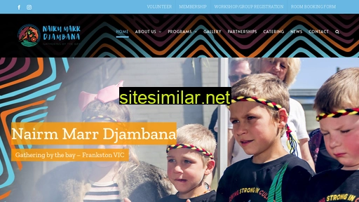 djambana.org.au alternative sites