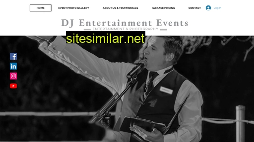 djentertainmentevents.com.au alternative sites