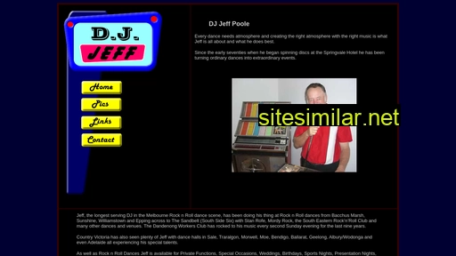 djjeff.com.au alternative sites
