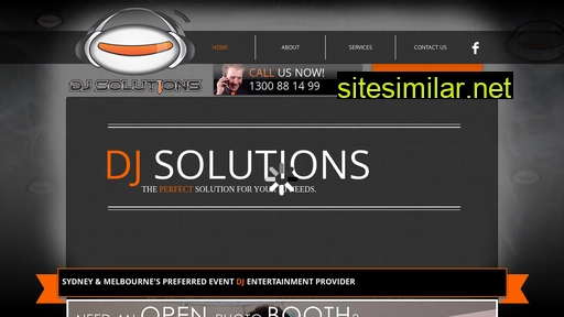 djsolutions.com.au alternative sites