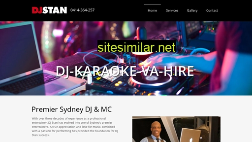 djstan.com.au alternative sites