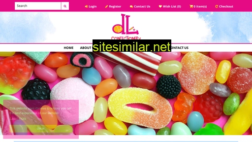 dlconfectionery.com.au alternative sites