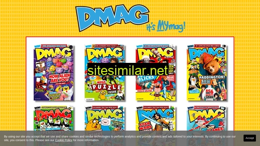 dmag.com.au alternative sites