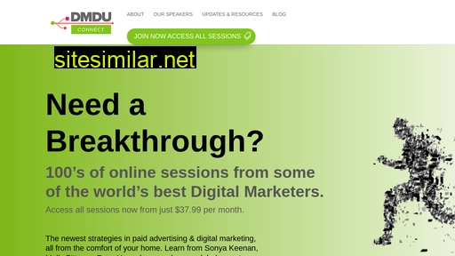 dmdu.com.au alternative sites