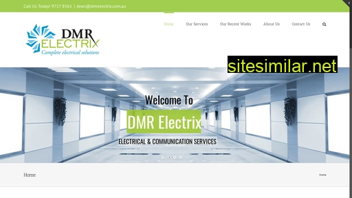 dmrelectrix.com.au alternative sites