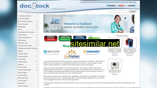 docstock.com.au alternative sites