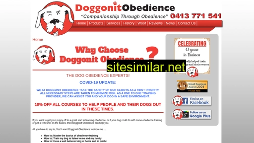 Doggonit similar sites