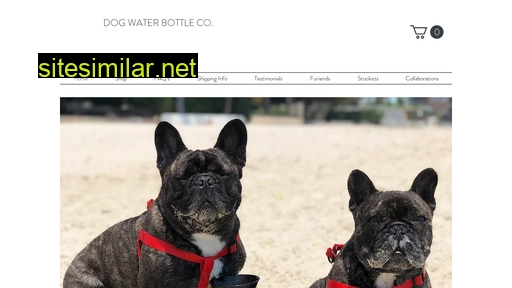 dogwaterbottle.com.au alternative sites