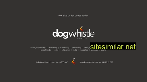 dogwhistle.com.au alternative sites