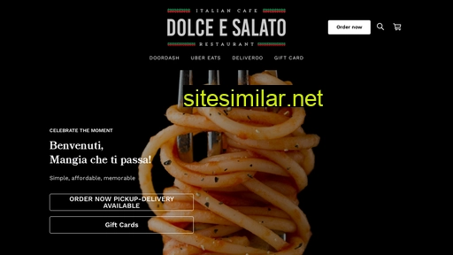 dolceesalato.com.au alternative sites