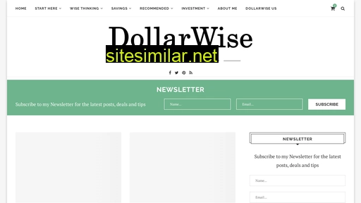 dollarwise.com.au alternative sites