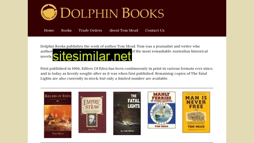 Dolphinbooks similar sites