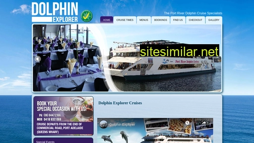 dolphinexplorer.com.au alternative sites