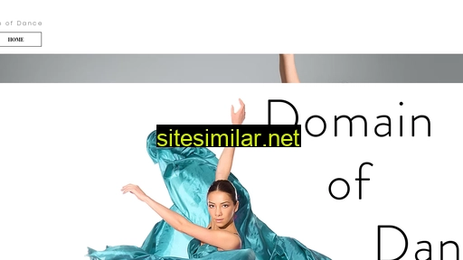 Domainofdance similar sites