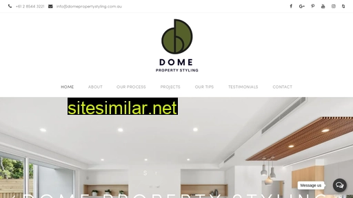 domepropertystyling.com.au alternative sites