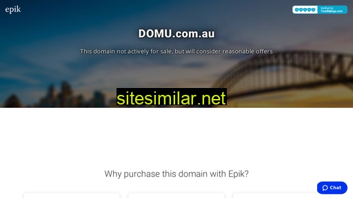 domu.com.au alternative sites