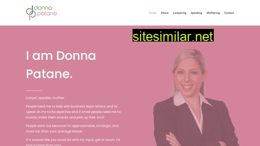 donnapatane.com.au alternative sites