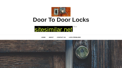 Doortodoorlocks similar sites