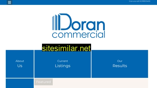Dorancommercial similar sites