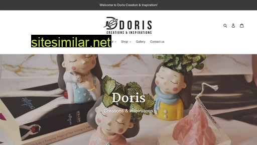 doriscreations.com.au alternative sites