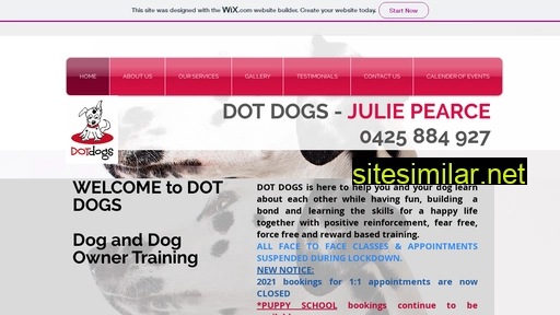 dotdogs.com.au alternative sites