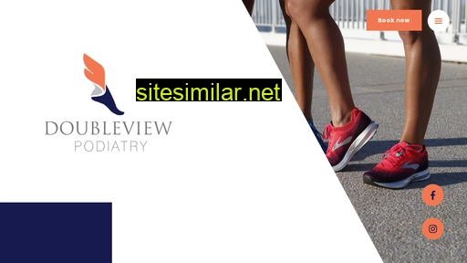 Doubleviewpodiatry similar sites