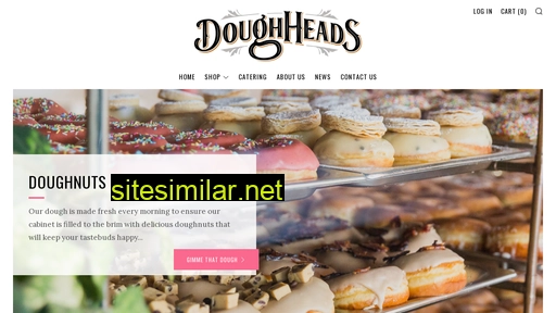 doughheads.com.au alternative sites