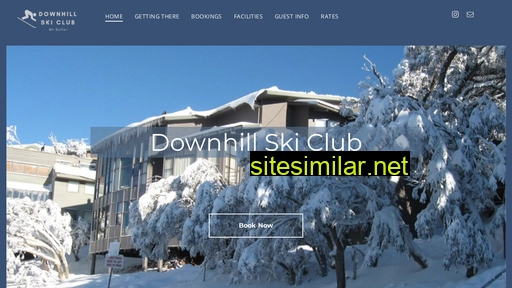 downhillskiclub.com.au alternative sites