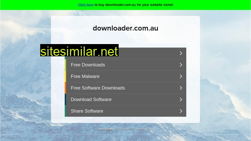 Downloader similar sites