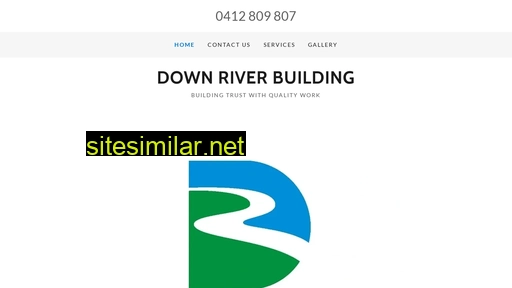 downriverbuilding.com.au alternative sites