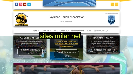 doyalsontouch.com.au alternative sites