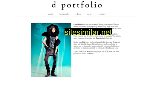 dportfolio.com.au alternative sites
