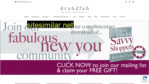 drab2fab.com.au alternative sites