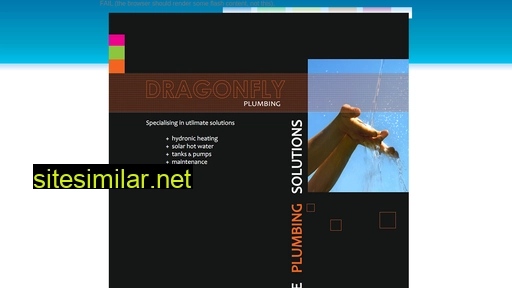 dragonflyplumbing.com.au alternative sites