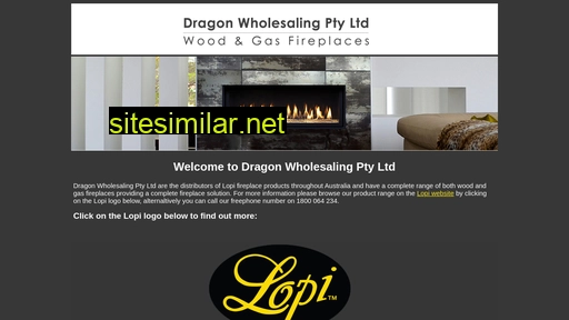 dragonwholesaling.com.au alternative sites