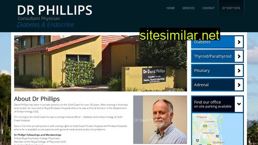 drdphillips.com.au alternative sites