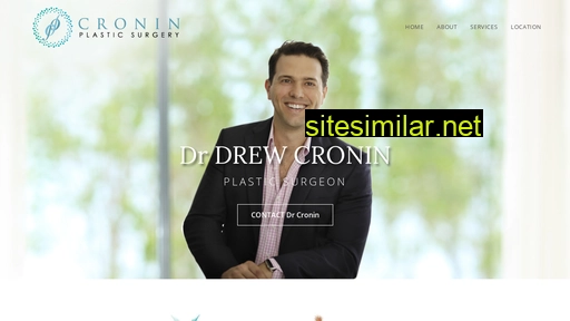 drdrewcronin.com.au alternative sites