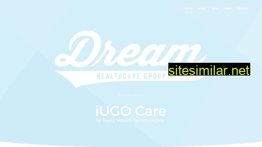Dreamhealthcare similar sites