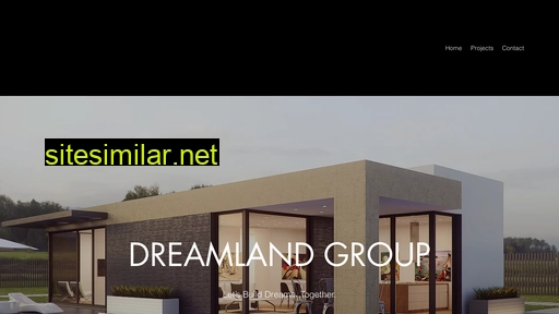 Dreamlandgroup similar sites