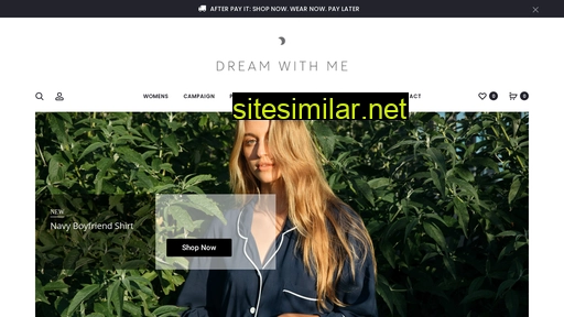 dreamwithme.com.au alternative sites