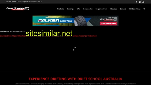 driftschoolaustralia.com.au alternative sites