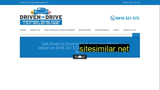 driventodrive.com.au alternative sites
