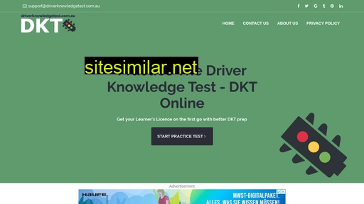 driverknowledgetest.com.au alternative sites