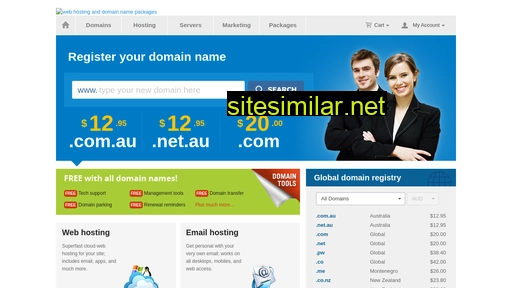 drivesocial-domains.com.au alternative sites