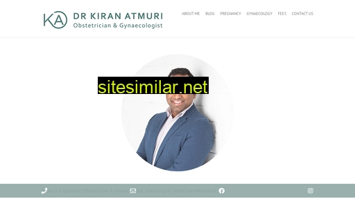 drkiranatmuri.com.au alternative sites
