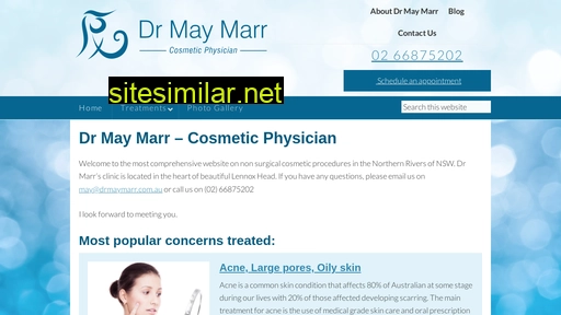 drmaymarr.com.au alternative sites