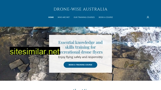 Drone-wise similar sites