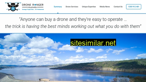 Droneranger similar sites